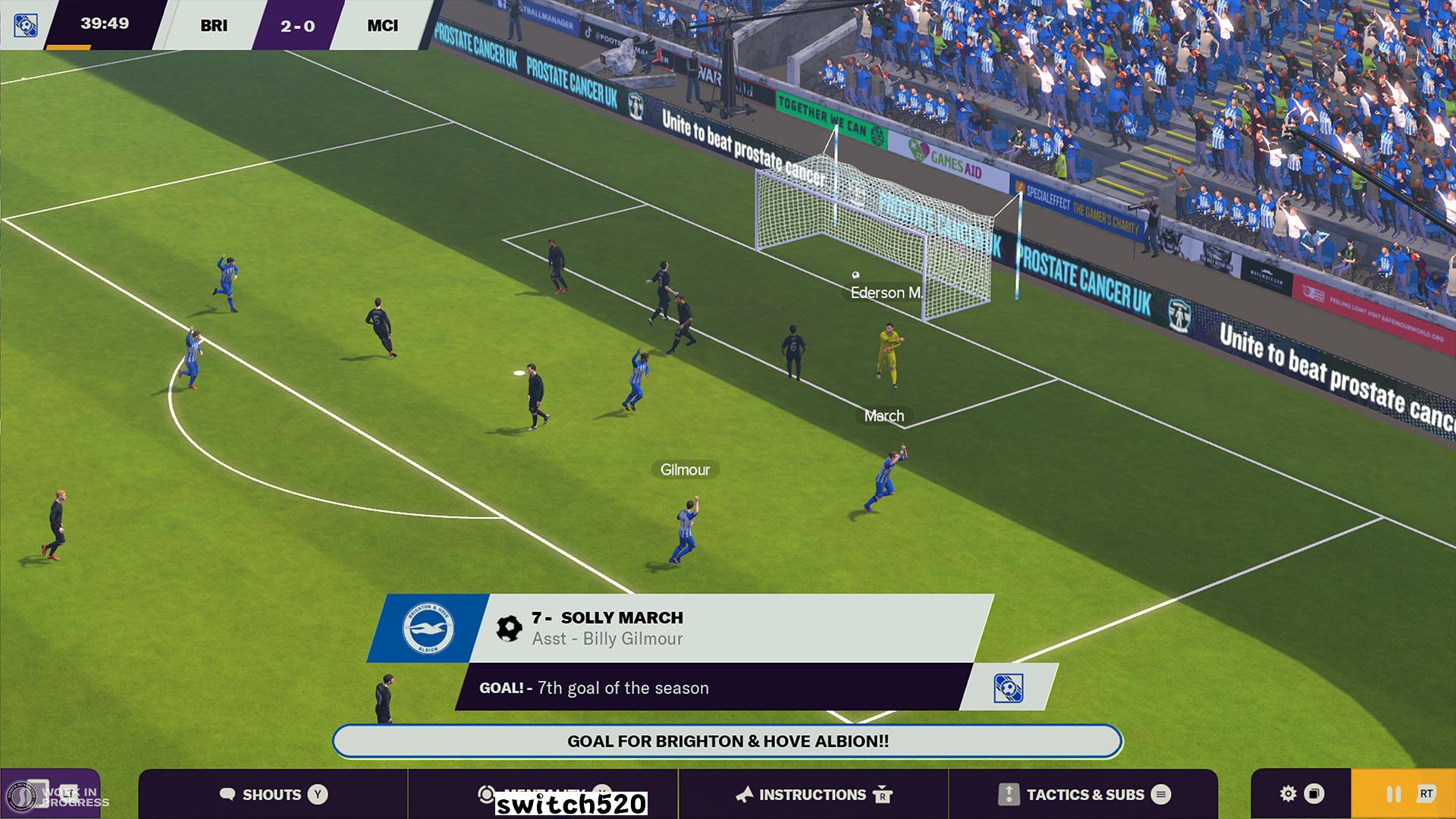 足球经理24 触摸版 截图8